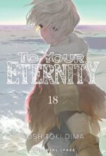 TO YOUR ETERNITY